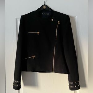 Zara Black Jacket